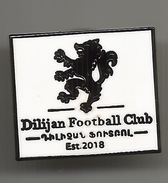 Pin Dilijan FC